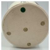 Teleflora Dragonfly Pitcher- Teal Bee Jar - Floral Pitcher (3-Piece Ceramic Set)