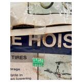 Storage Shop Bicycle Hoist Ceiling Bike Lift - NIB