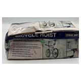 Storage Shop Bicycle Hoist Ceiling Bike Lift - NIB