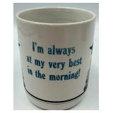 Mugs - Assorted Coffee Mug Collection Featuring NFL Logos, Fall Prints and more!