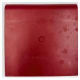 Home Furniture Round Cutting Board with Handle & Utensils Set & Plates & Towels