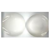 Home Furniture Round Cutting Board with Handle & Utensils Set & Plates & Towels