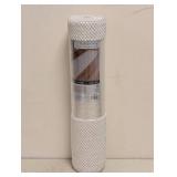 NEW OFF THE LOOM AN ARTISANAL WOVEN BRAND RUNNER RUG VERA LOOP CREAM