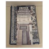 WYATT & ASH MACHINE WASHABLE ACCENT RUG 2PK