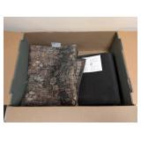 RUGGABLE MACHINE WASHABLE AREA RUG SET OPHELIA BRONZE