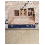 NEW MOHAWK HOME TANGIERS COLLECTION ACCENT RUG DIAMONDS