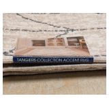 NEW MOHAWK HOME TANGIERS COLLECTION ACCENT RUG DIAMONDS