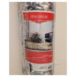 NEW OPALHOUSE PERSIAN SHAG AREA RUG