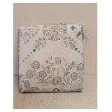 NEW WYATT & ASH MACHINE WASHABLE AREA RUG ZINNIA