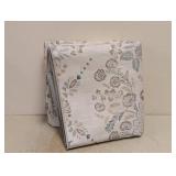 NEW WYATT & ASH MACHINE WASHABLE AREA RUG ZINNIA