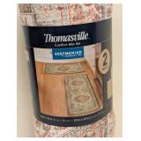 NEW THOMASVILLE GERTMENIAN COMFORT MAT SET 2PK SOHA SAGE