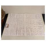 NEW MOHAWK HOME TANGIERS COLLECTION ACCENT RUG IVORY BEIGE