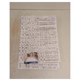 NEW MOHAWK HOME TANGIERS COLLECTION ACCENT RUG IVORY BEIGE