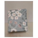 WYATT & ASH MACHINE WASHABLE AREA RUG KINSLEY