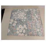 WYATT & ASH MACHINE WASHABLE AREA RUG KINSLEY