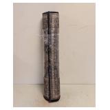 RUGGABLE WASHABLE RUG BROWN