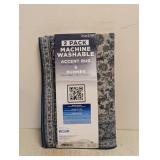 WYATT & ASH MACHINE WASHABLE ACCENT RUG & RUNNER SET ESTELLA 2PK