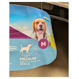 VIBERANT LIFE PET KENNEL MEDIUM GRAY