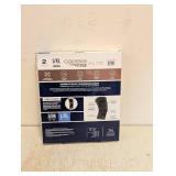 COPPERFIT ELITE COMPRESSION KNEE SLEEVE L/XL 2PK