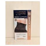 COPPERFIT ELITE BACK SUPPORT