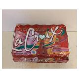NEW LA CROIX VARIETY PACK SPARKLING WATER 24PK