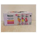 NEW BLOOM ENERGY DRINK VARIETY PACK 18CT
