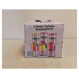 NEW BLOOM ENERGY DRINK VARIETY PACK 18CT