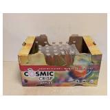 NEW JARRITOS GLASS VARIETY PACK NATURAL FLAVOR SODA 24CT