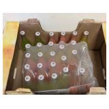 NEW JARRITOS GLASS VARIETY PACK NATURAL FLAVOR SODA 24CT