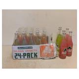 NEW JARRITOS GLASS VARIETY PACK NATURAL FLAVOR SODA 24CT