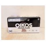 OIKOS PROTEIN SHAKE MIXED PACK VANILLA + CHOCOLATE 18CT
