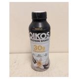 OIKOS PROTEIN SHAKE MIXED PACK VANILLA + CHOCOLATE 18CT