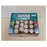ZEVIA VARIETY PACK SODA 29CT