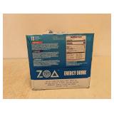 NEW ZOA ENERGY DRINK VARIETY PACK 18CT