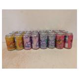 NEW LA CROIX SPARKLING WATER VARIETY PACK 24CT