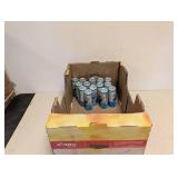 GENIUS GOURMET SPARKLING PROTEIN WATER BLUE RASPBERRY LEMONADE 13PK