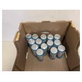 GENIUS GOURMET SPARKLING PROTEIN WATER BLUE RASPBERRY LEMONADE 13PK