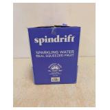 NEW SPINDRIFT SPARKLING WATER VARIETY PACK 27CT