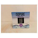 NEW ISOPURE PROTIEN WATER BEVERAGE MIXED BERRY 12PK