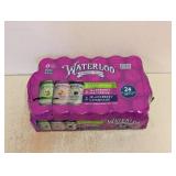 NEW WATERLOO SPARKLING WATER VARIETY PACK 24CT
