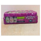 NEW WATERLOO SPARKLING WATER VARIETY PACK 24CT