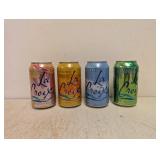 NEW LA CROIX SPARKLING WATER VARIETY PACK 24CT