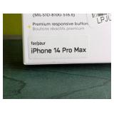 NEW SYMMETRY SERIES WITH MAGSAFE PHONE CASE BLACK