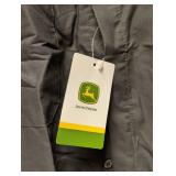 NEW RED KAP JOHN DEERE XL SHORT SLEEVE BUTTON UP SHIRT