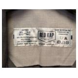 NEW RED KAP JOHN DEERE XL SHORT SLEEVE BUTTON UP SHIRT