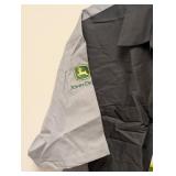 NEW RED KAP JOHN DEERE XL SHORT SLEEVE BUTTON UP SHIRT