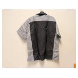 NEW RED KAP JOHN DEERE XL SHORT SLEEVE BUTTON UP SHIRT