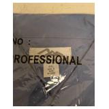 NEW TRI-MOUNTAIN 4XL BUTTON UP SHIRT BLUE