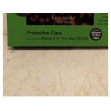 NEW KATE SPADE PROTECTIVE CASE IPHONE 17 PRO MAX