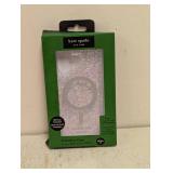 NEW KATE SPADE PROTECTIVE CASE IPHONE 17 PRO MAX